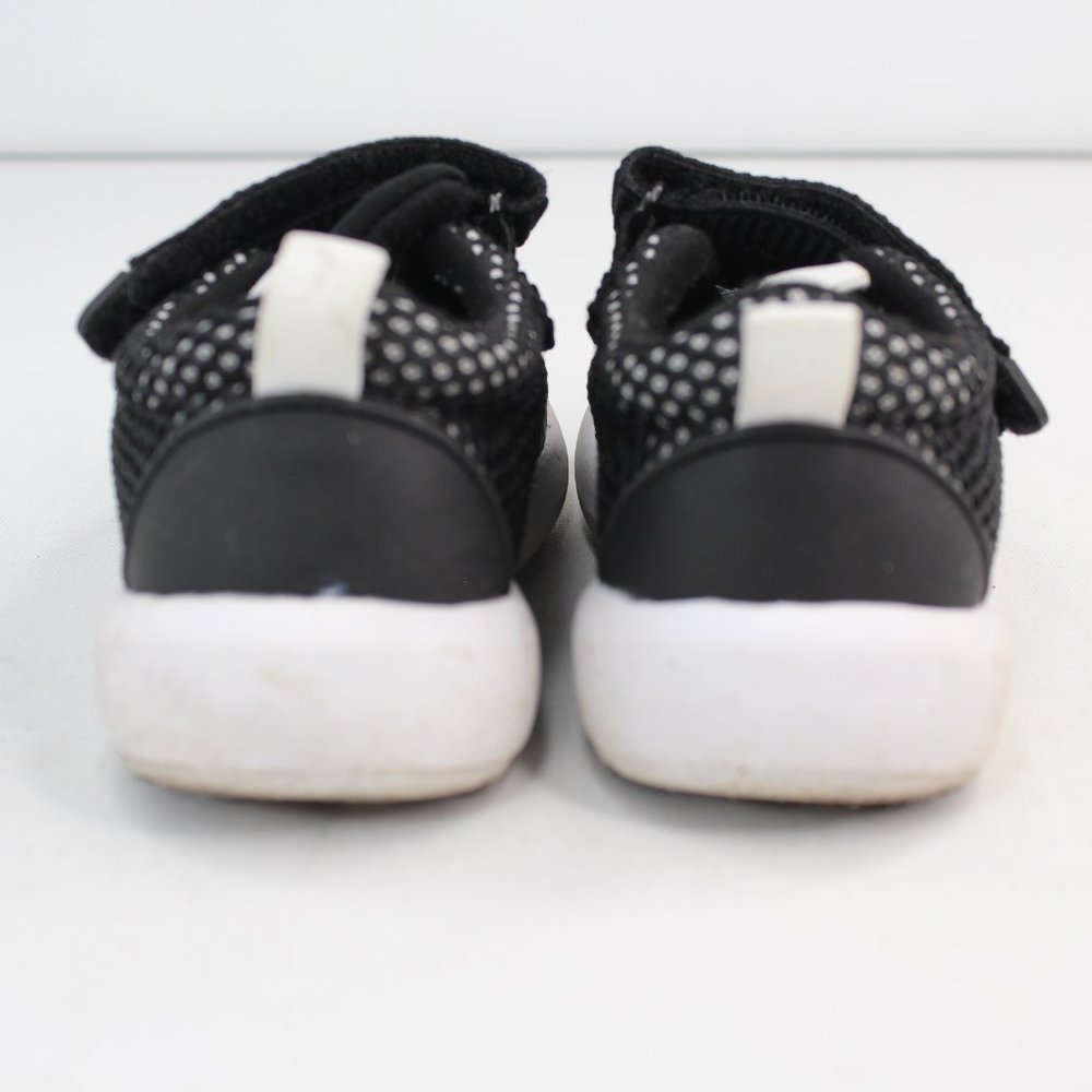 Cat & Jack Toddler Toddler Sz 6  Black Sneakers - Picture 5 of 7